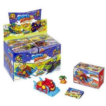 SUPERZINGS Serie 5 Sky Racer