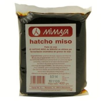 Miso Hatcho Soja 400 Gr de Mimasa