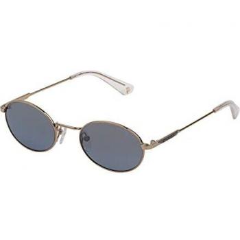 Police S0354010 Gafas de Sol SK557488FFX para Infantiles, Multicolor, 48 mm