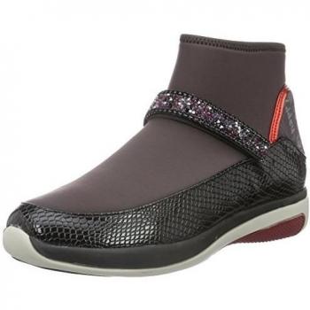 Desigual Gipsy Drum, Plantilla Deportiva para Mujer, Negro, 40 EU