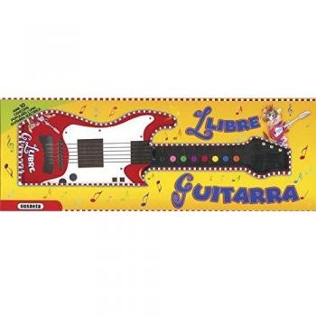 Llibre Guitarra