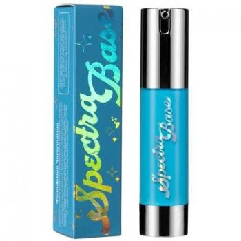 Glisten Cosmetics Spectra Base Blue Colourful Foundation