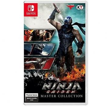 Ninja Gaiden Master Collection - Nintendo Switch - Nuevo Precintado
