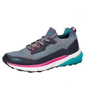 CMP Alyso Women's Hiking Shoes - Grey/Titanium