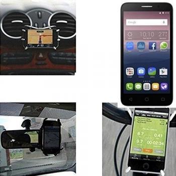 soporte para coche y para mesa etc. para Alcatel One Touch Pop 3
