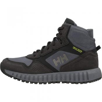 Helly Hansen Men's Monashee Ullr HT Waterproof Hiking Boots Black/Yellow