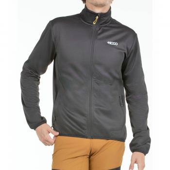 Sudadera de hombre Arange +8000, color negro, talla XXL