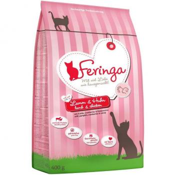 Feringa Adult con cordero y pollo - 400 g