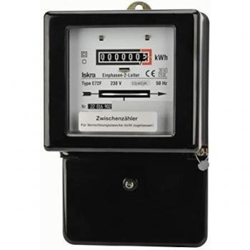Unitec 40740 - Contador de corriente alterna