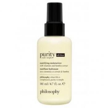Purity Made Simple Oil-Free Mattifying Moisturizer 141ml