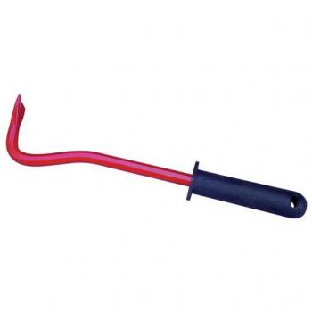 Toolland Alicates de pinza curva semirredonda con filo