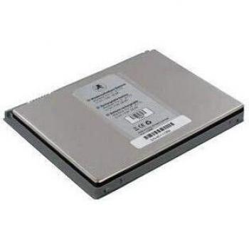 Batería Recargable LMP para MacBook Pro 15 (3 Celdas, 5400 mAh), Color Plata