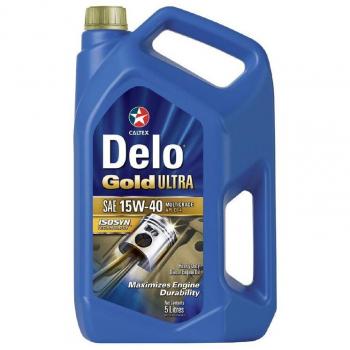 Aceite de motor TEXACO 804164LGV 5W-30 Sintético de Alto Rendimiento
