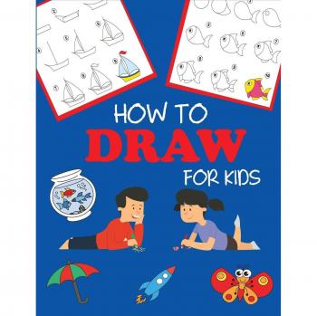 Step-by-Step Drawing Guide for Kids: Easy and Fun Learning by Dp Kids