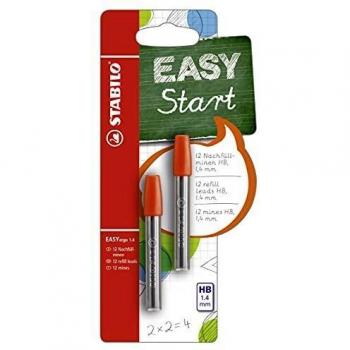 Stabilo Easyergo 1.4 - Minas de recambio