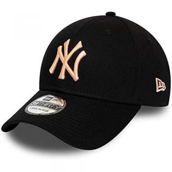 New Era Essential 3930 Neyyan Bsk Gorra, Unisex Adulto, Black, SM