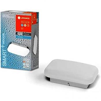 Lámpara LED Inteligente de Baño Orbis Aqua WiFi IP44 1200LM 280x160mm Dimmable 3000-6500K