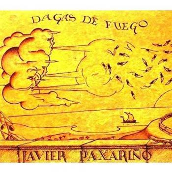 Dagas De Fuego Sobre El Laberinto