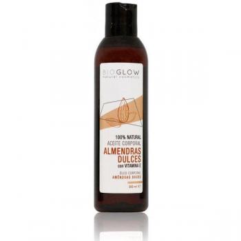 Aceite Corporal Bioglow Almendras Dulces