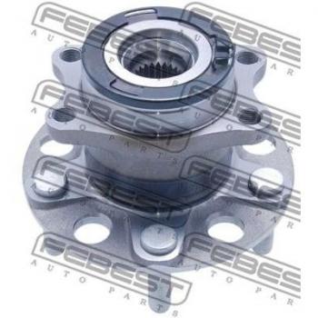 Cubo de rueda FEBEST 2082-CALMRWD - Kit de rodamiento de rueda, compatible con vehículos específicos, incluye componentes necesarios para la instalación, fabricado con materiales de alta calidad para mayor durabilidad y rendimiento