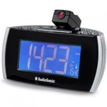 AudioSonic CL-1491 - Radio despertador