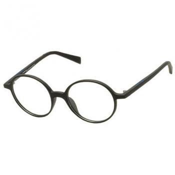 Italia Independent II 5405 Kids Eyeglasses Black Size 42 - Blue Light Block Available