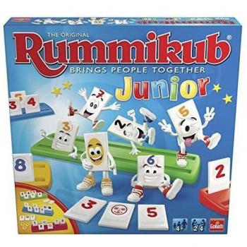 Goliath-50210 Rummikub Junior