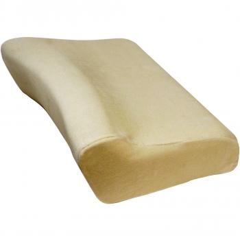 Sissel Soft Plus - Almohada anatómica para Adulto, Color Blanco