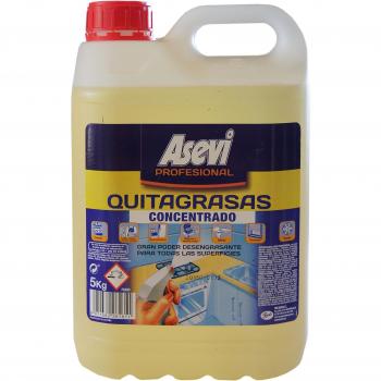 Asevi Profesional Quitagrasas 5 kg