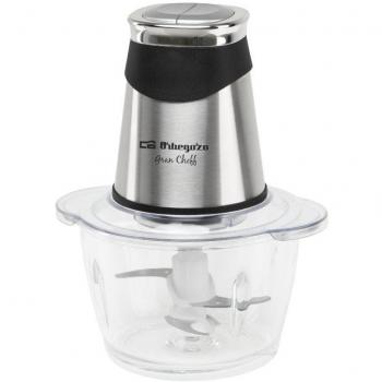 Picadora Orbegozo MC 4650 de 500W con capacidad de 1.2L