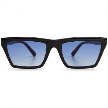 Messy Weekend Corey Women's Sunglasses Black Blue Size 54