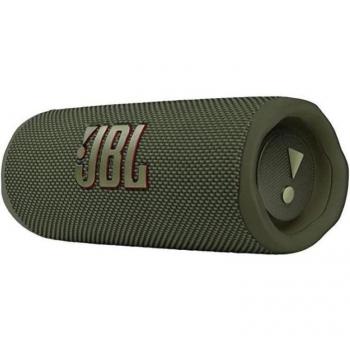 JBL Flip 6 Altavoz Bluetooth Portátil Verde Resistente al Agua/Polvo 20 W