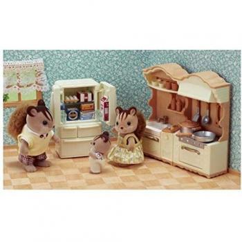Sylvanian Families - 5341 - Set de cocina