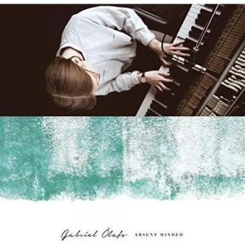 Vinyl LP Absent Minded by Gabríel Ólafs - Limited Edition, Collector's Item