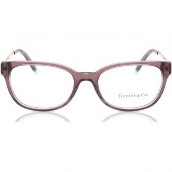 Tiffany Violet Eyewear Frames TF 2177 Sunglasses, Purple female, Size: 50 MM