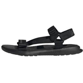 Sandalias de montaña ligeras Adidas Terrex Hydroterra negras 38