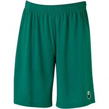 UHL Center Basic II Pantalón Corto, Hombre, Azul, M