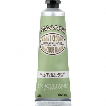 L'Occitane Almond Delicious Hands Hand & Nail Care 30ml