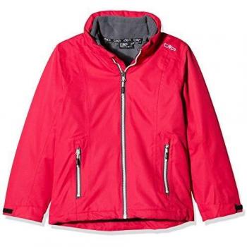 CMP Doppeljacke Chaqueta, Niñas, Granita, 128