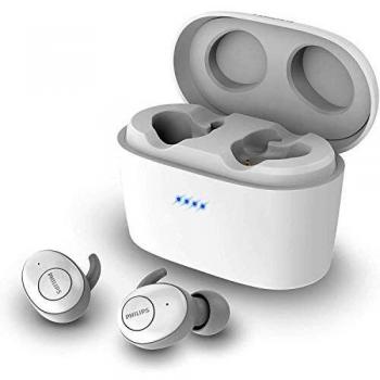 Philips SHB2515WT/10 Auriculares Bluetooth Inalámbricos, True Wireless Intrauditivos