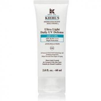 Kiehl's Ultra Light Daily UV Defense Aqua Gel SPF 50 PA++++ 60ml