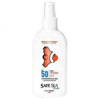 Safe Sea Kids Spray Solar Especial Medusas SPF50 100ml