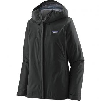 Patagonia Torrentshell 3L Women's Waterproof Hardshell Jacket - Black