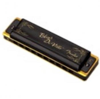 Fender Blues DeVille Diatonic Harmonica in C Key