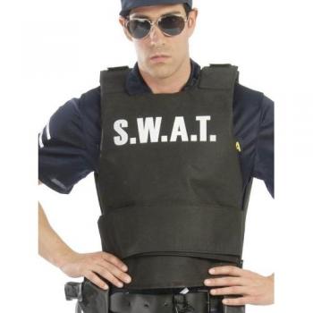 Chaleco Táctico de Protección SWAT para Adulto