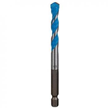 Bosch 2607002779 Broca Azul, Acero inoxidable 8 x 60 x 100 mm