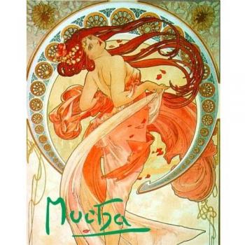 Alphonse Mucha