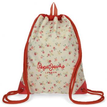 Pepe Jeans Joseline - Mochila Casual, 44 cm, Multicolor