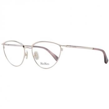 Max Mara Cat Eye Women's Glasses Frame MM5057-28A-54 Rose Gold One Size