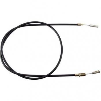 Cable de embrague A.B.S. K20240 - Compatible con CITROËN C15 Van, C15 Break y C15 Camión a Plateau/Châssis